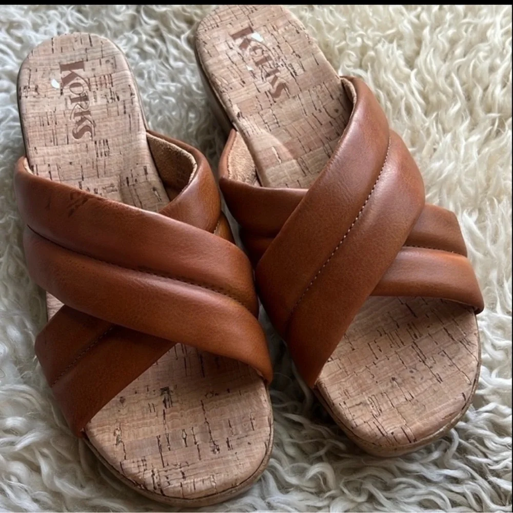 Korks Faithe sandals